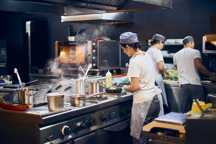 Prevent Accidents in a Commercial Kitchen