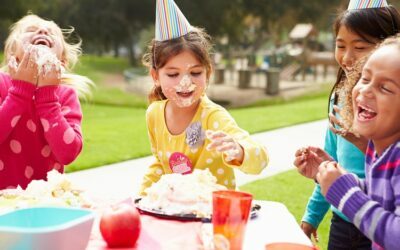 Decide Birthday Party Menu For 10-Year-Old