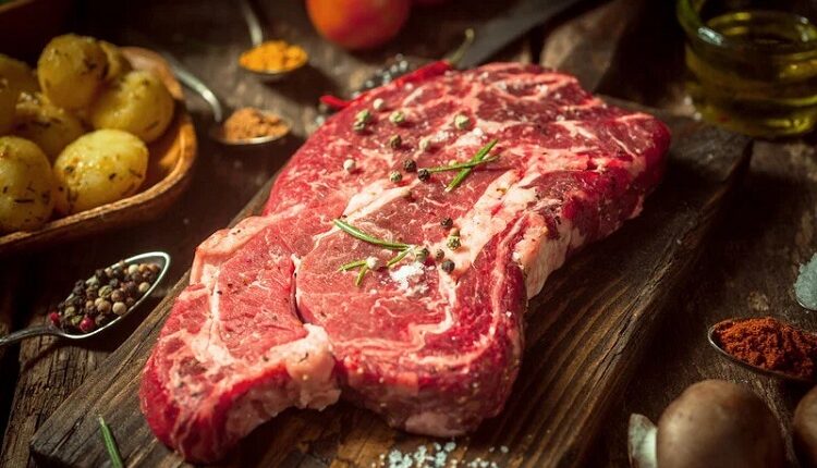 Raised Meats